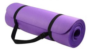 100 tapis de yoga offerts