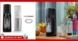 12 duo Sodastream offerts