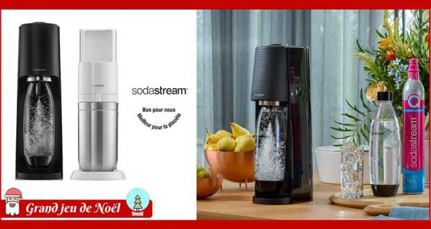 12 duo Sodastream offerts