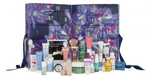 13 calendrier de l'Avent beauté Blissim offerts