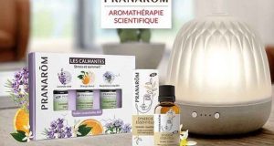 15 coffrets de produits d'aromathérapie Pranarom offerts
