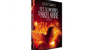 20 DVD du film "Les sorcières d'Akelarre" offerts