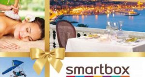 20 coffrets Smartbox offerts