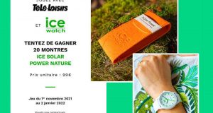 20 montres Ice Solar offertes