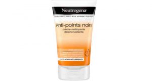 24 Crème Nettoyante Désincrustante Anti-points noirs Neutrogena à tester