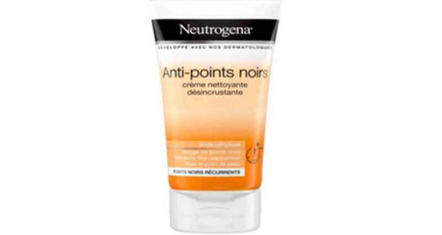 24 Crème Nettoyante Désincrustante Anti-points noirs Neutrogena à tester