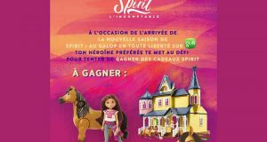 24 lots de jouets Spirit offerts