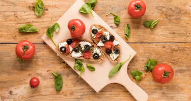 25 planchettes à bruschetta en bois offertes