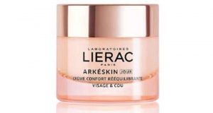 30 Crème Confort Rééquilibrante Arkéskin Jour LIERAC à tester