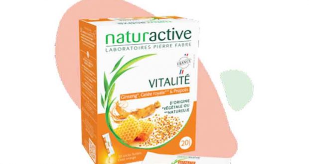 30 Naturactive Vitalité Laboratoires Pierre Fabre à tester