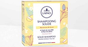30 shampooing solide nutrition et éclat LAINO à tester