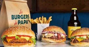 300 Burgers offerts - Les Burgers de Papa - Lattes