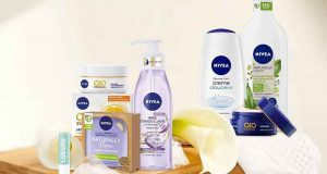 36 lots de 7 produits de soins Nivéa offerts