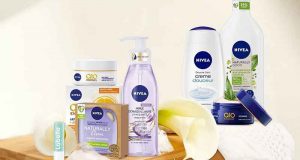 36 lots de 7 produits de soins Nivéa offerts