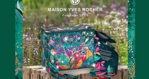 5 calendriers de l'Avent beauté Yves Rocher offerts