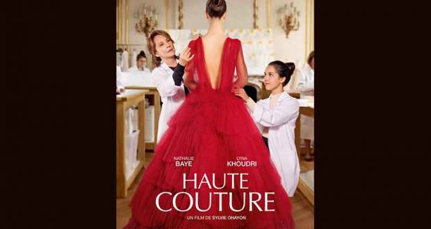 50 x 2 places de cinéma pour le film Haute couture offertes