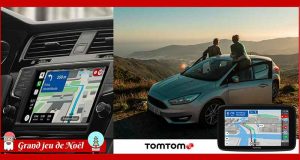 6 GPS TomTom GO Discover 7 offerts