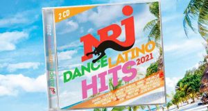 60 compilations CD NRJ Dance Latino Hits 2021 offertes