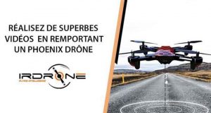 7 drones Phoenix IrDrone offerts