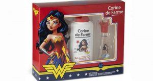 8 coffrets Corine de Farme offerts