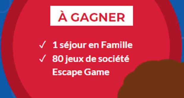 80 jeux de société Unlock! offerts