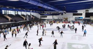Accès gratuit à la patinoire - Caen