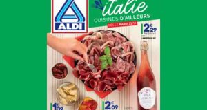 Catalogue Aldi du 23 novembre au 29 novembre 2021