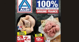 Catalogue Aldi du 9 novembre au 15 novembre 2021