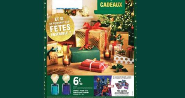 Catalogue E.Leclerc du 30 novembre au 18 décembre 2021