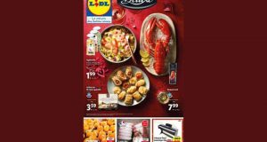 Catalogue Lidl du 3 novembre au 9 novembre 2021