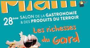 Entrée gratuite au salon de la Gastronomie & des produits du terroir