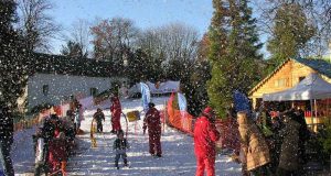 GRATUIT Accès à la patinoire - à la piste de luge & balades en calèches