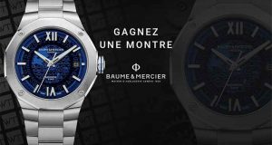 Gagnez une montre BAUME & MERCIER (Valeur 3215 euros)