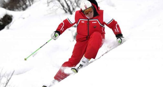 Initiation Gratuite au Ski par L'ESF + Prêt de Matériels Gratuit