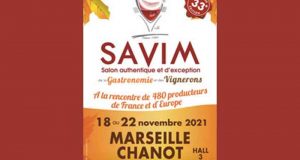 Invitation gratuite au salon des vignerons et de la gastronomie (SAVIM)