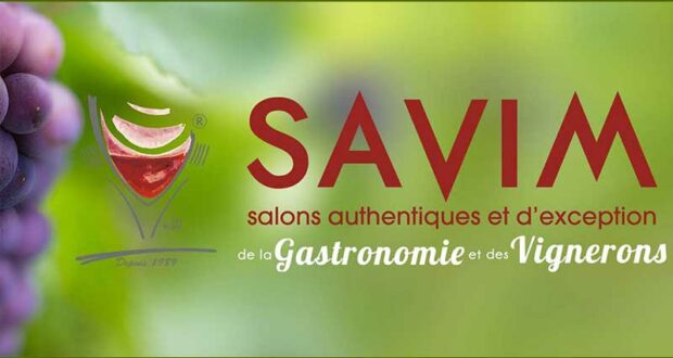 Invitation gratuite au salon des vignerons et de la gastronomie (SAVIM)