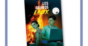 Recevez gratuitement à domicile la BD Les Grands Feux