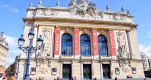 Visite et animations gratuites en famille à l'opéra de Lille