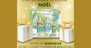 10 coffrets beauté Natessance offerts