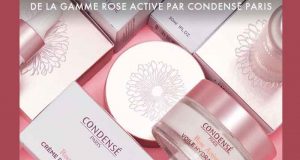 10 lots de 4 produits de soins Condensé de Paris offerts