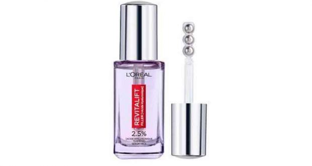 100 Soins Revitalift Filler Sérum Yeux de L'Oréal Paris à tester