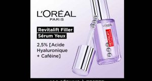 100 sérum Revitalift Filler Sérum Yeux de L'Oréal Paris à tester