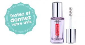 100 soins Revitalift Filler Yeux L’Oréal à tester