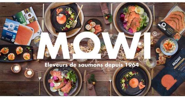 1000 packs de Saumon MOWI à tester