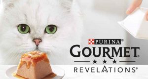 1000 produits GOURMET REVELATIONS Purina pour Chats à tester