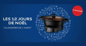 12 appareils culinaire Russell Hobbs offerts