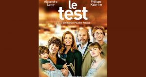 120 x 2 places de cinéma pour le film Le Test offertes