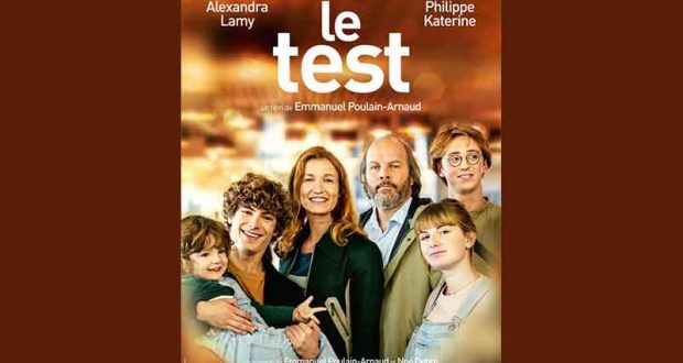 120 x 2 places de cinéma pour le film Le Test offertes