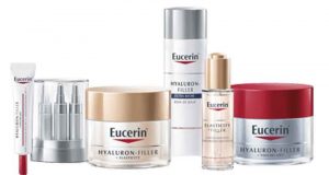 120 produits de soins Eucerin offerts