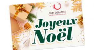 15 bons d’achat Guy Demarle de 75euros offerts